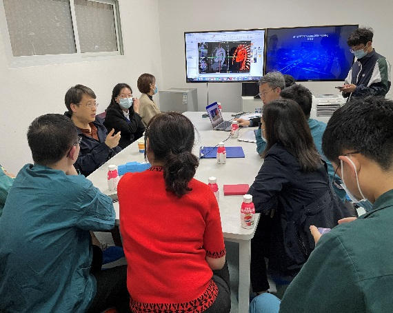 华润武钢总医院心血管内科团队完成青山区首例经导管主动脉瓣置换术（TAVR 手术）