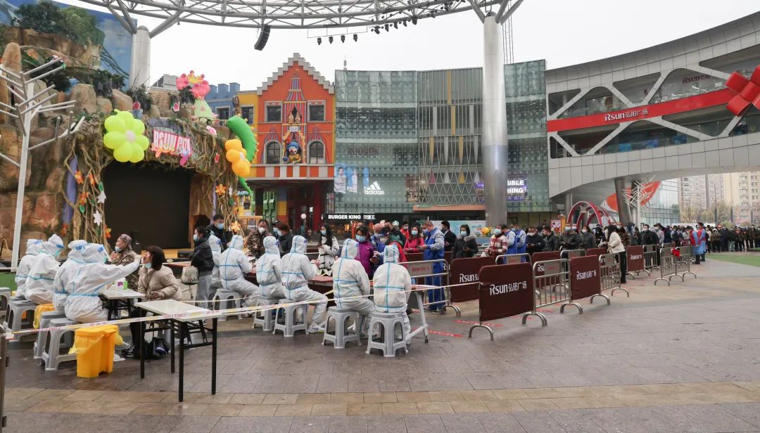 纵雨雪风霜，仍信念如火：南京江北医院同心抗疫再集结