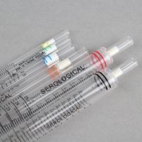 10ml血清移液管，橘色标记，无菌，纸塑独立包装