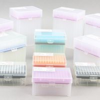 1250ul蓝色吸头，盒装，无酶无热原，无菌