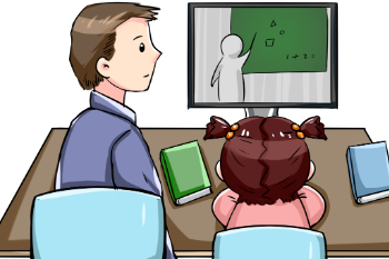 孩子在家上网课出现厌学情绪，家长很焦虑怎么办？
