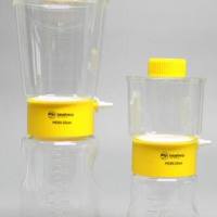 Corning® 1000mL真空过滤器/储液瓶系统,0.22 µm孔径54.5cm² PES滤膜,无菌,12/箱