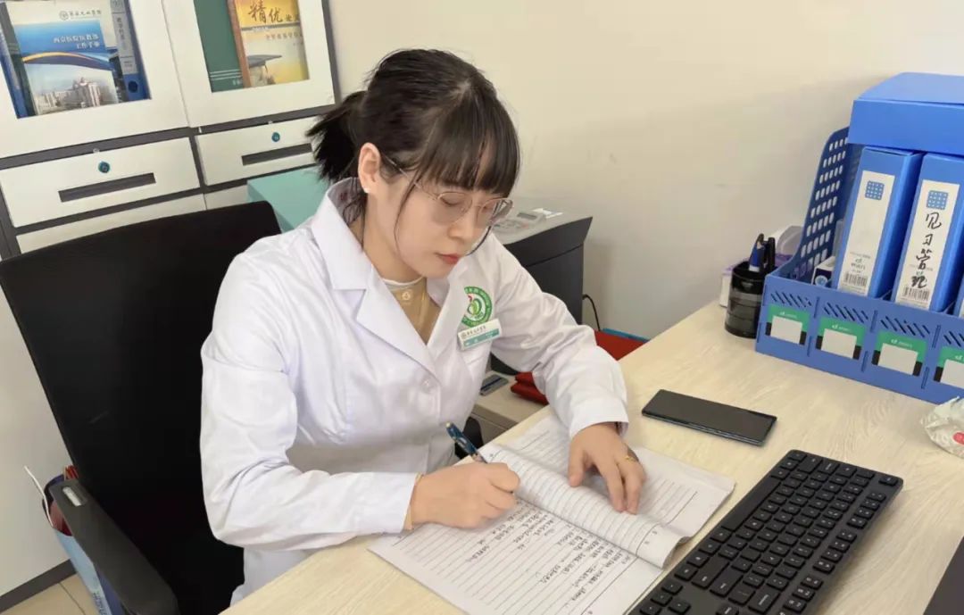 西安大兴医院医生陈庆：无法忽视的女性力量