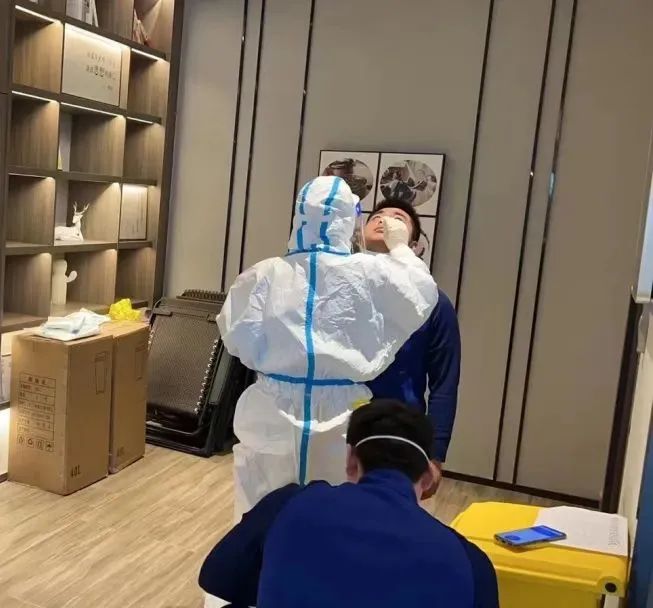 苏州京东方医院：只要你们需要 我们就来……