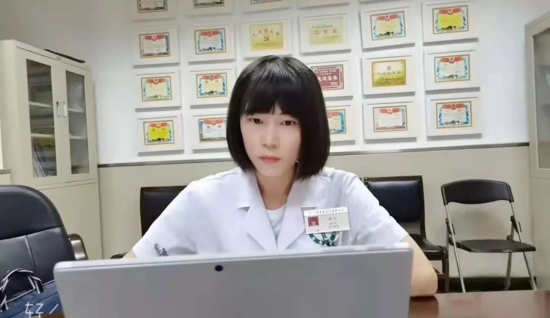 西安大兴医院医生陈庆：无法忽视的女性力量