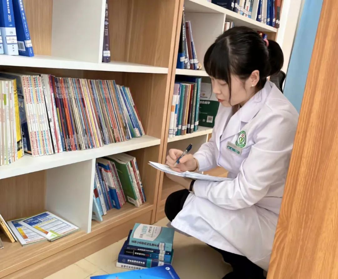 西安大兴医院医生陈庆：无法忽视的女性力量