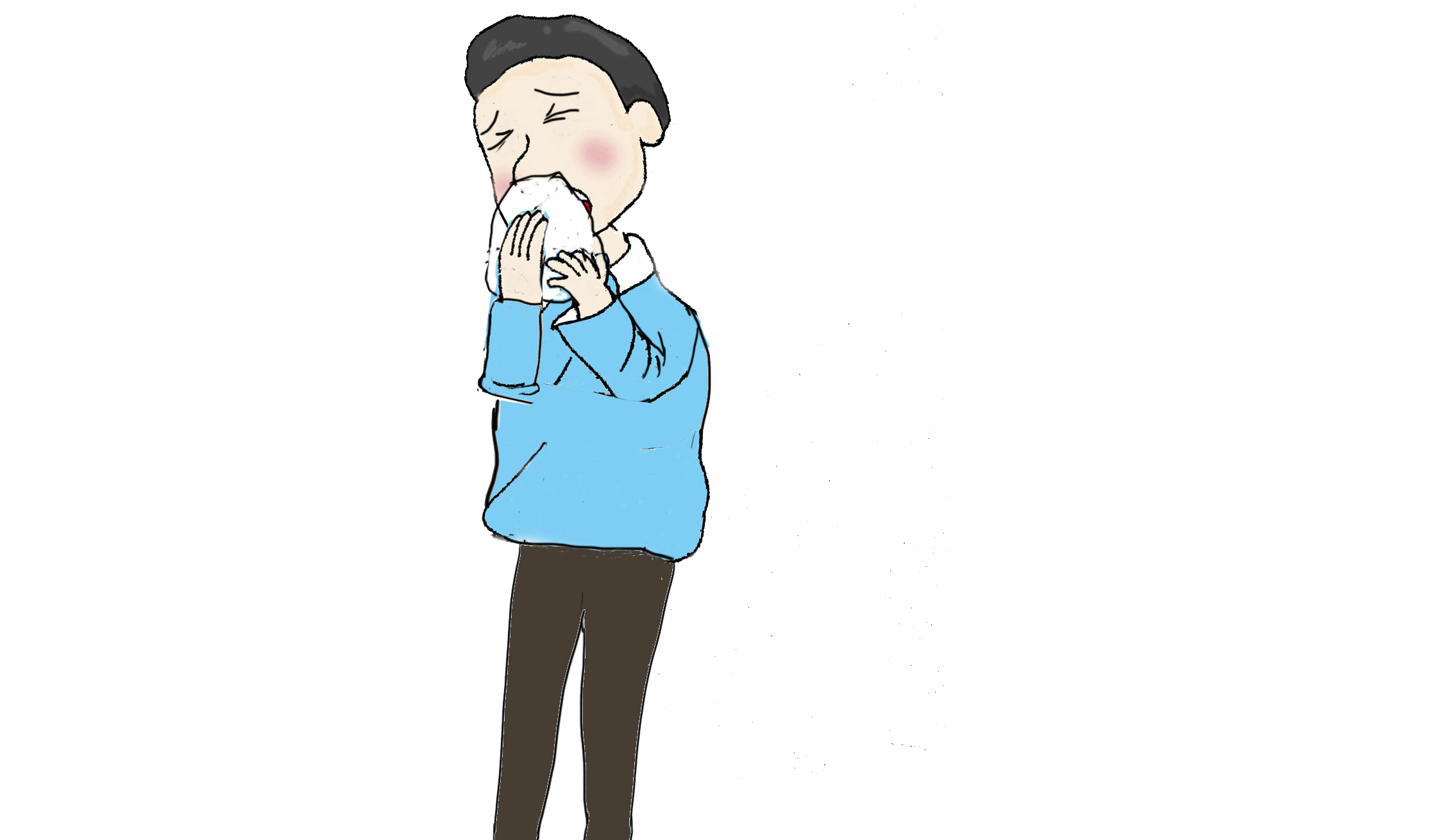 肺结核从天而降，你该怎么办？