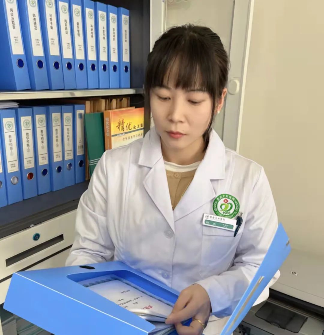 西安大兴医院医生陈庆：无法忽视的女性力量