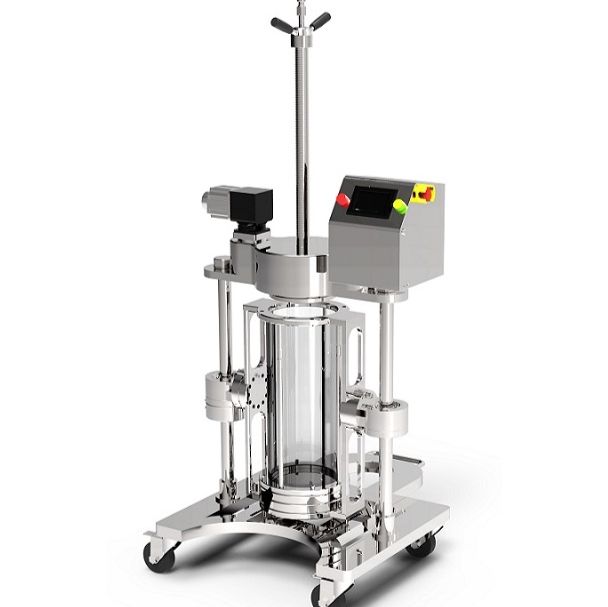 BPHD EMC电动层析柱