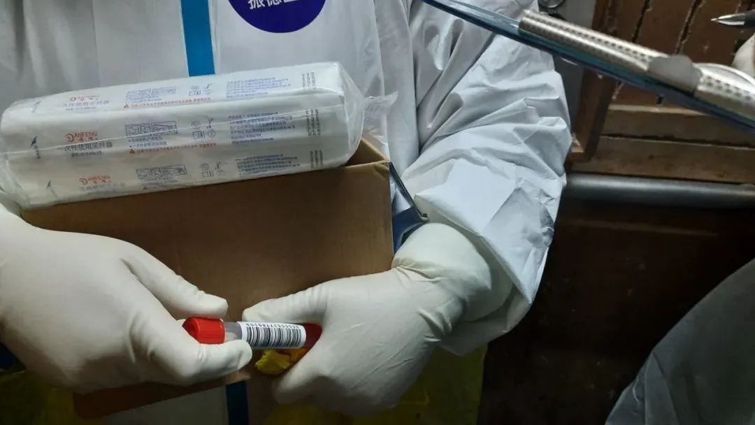 苏州京东方医院：只要你们需要 我们就来……