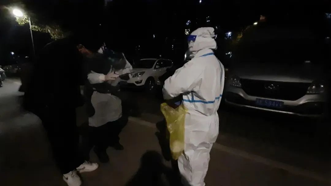 苏州京东方医院：只要你们需要 我们就来……