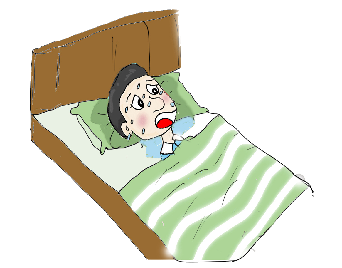 肺结核从天而降，你该怎么办？
