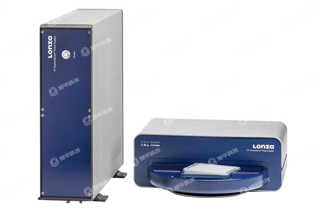 Lonza Nucleofector 384孔高通量细胞核转染系统代理 北京泽平