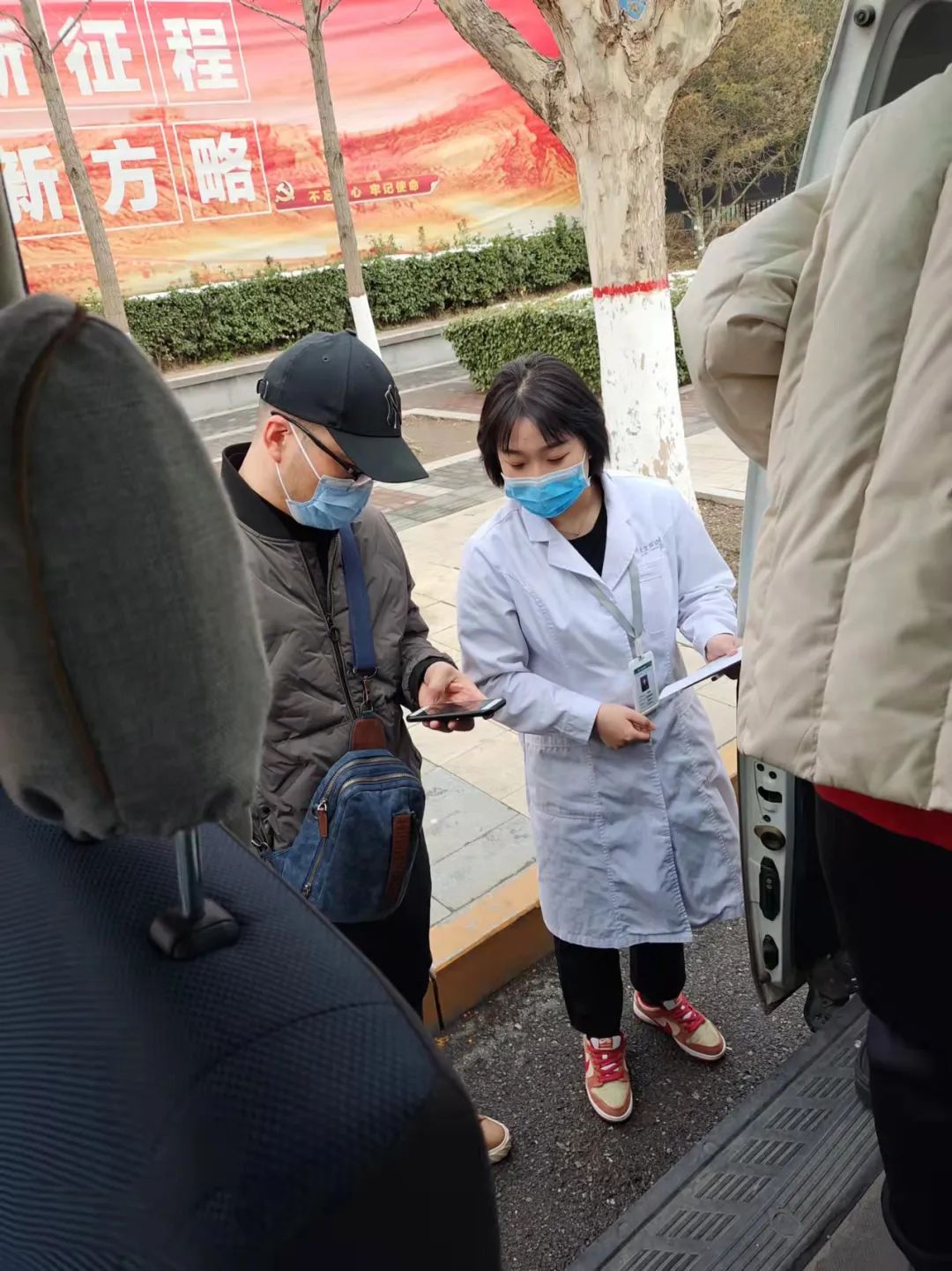 「疫」中温暖：燕达医院多项医疗服务获百姓点赞