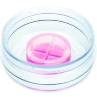 德国ibid划痕实验／伤口愈合4孔插件／培养皿－80466 80469