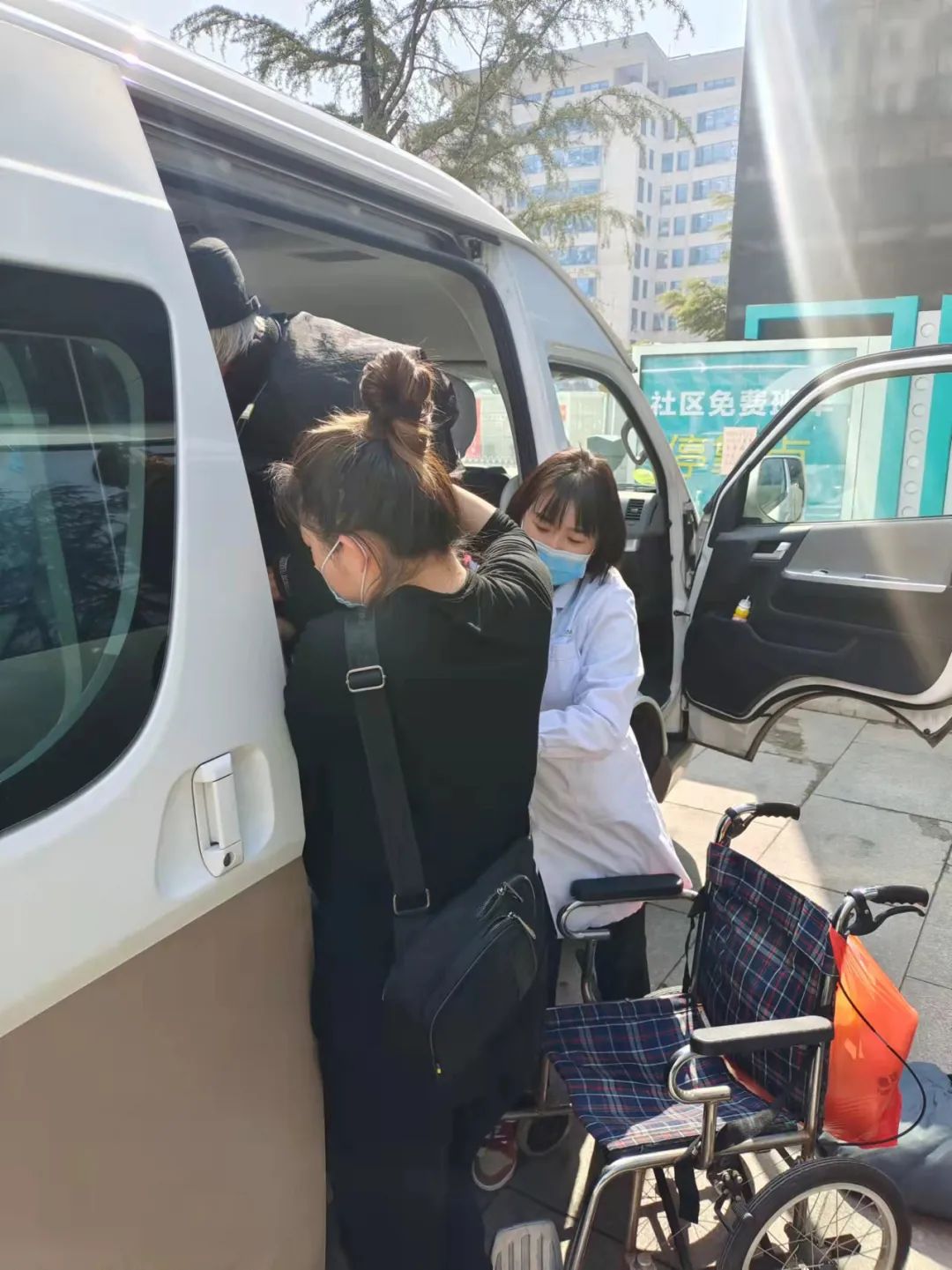 「疫」中温暖：燕达医院多项医疗服务获百姓点赞