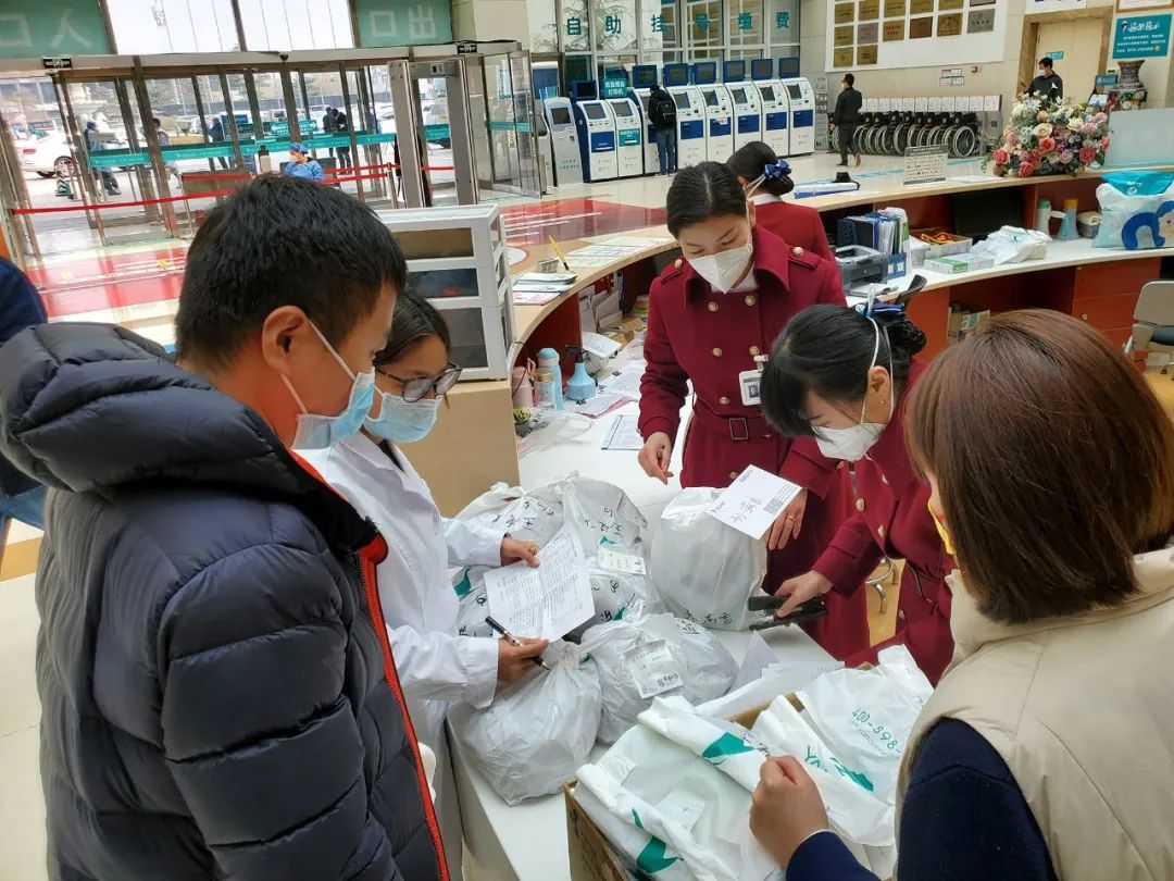 「疫」中温暖：燕达医院多项医疗服务获百姓点赞