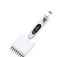 Mline®8道手动移液器, 0.5-10ul