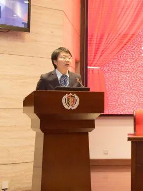 青岛大学附属医院召开安保后勤系统 e6S 项目阶段总结暨表彰大会