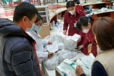「疫」中温暖：燕达医院多项医疗服务获百姓点赞