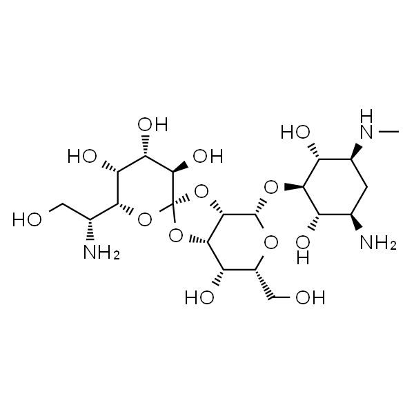 潮霉素B溶液(Hygromycin B,50mg/ml)