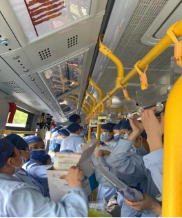 战「疫」日记:用爱化解困难,用心凝聚力量