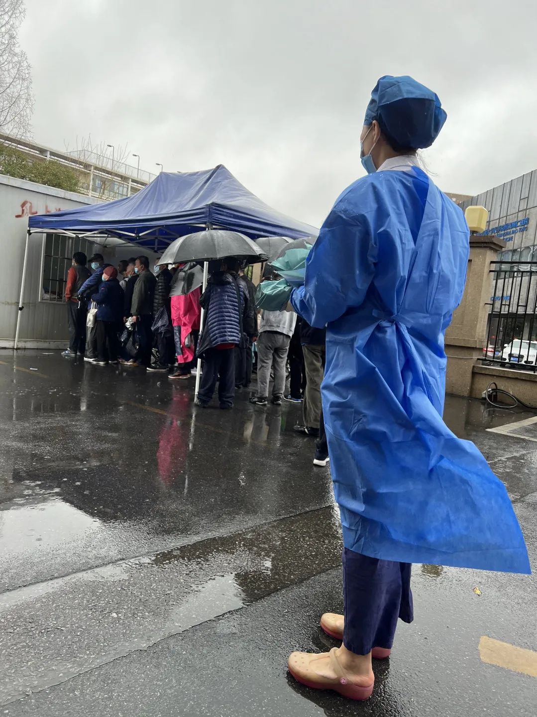 上海市同仁医院：日夜不休守护透析患者的生命线