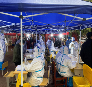 战「疫」日记:用爱化解困难,用心凝聚力量