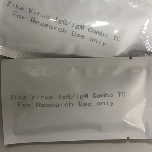 寨卡病毒抗体定性检测卡