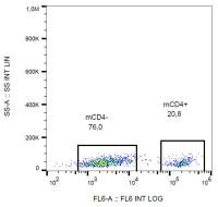 CD4 antibody [GK1.5] (Azide Free)