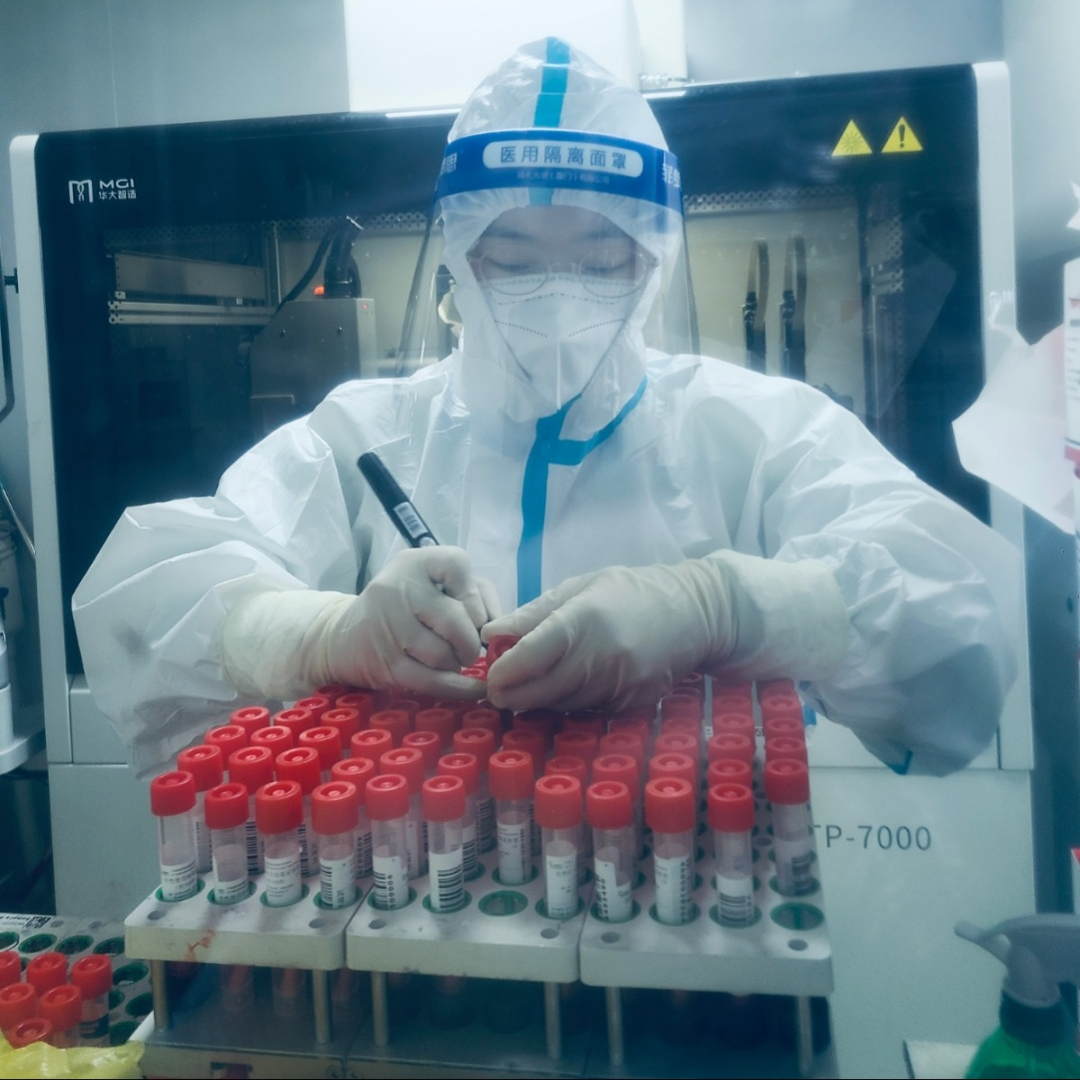 逆行的光——仅以此文献给涵江医院出征的「大白们」
