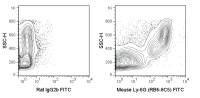 Ly6g antibody [RB6-8C5] (FITC)