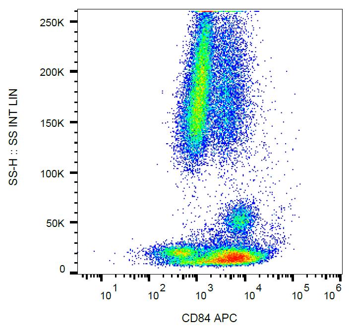 CD84 antibody [CD84.1.21] (APC)