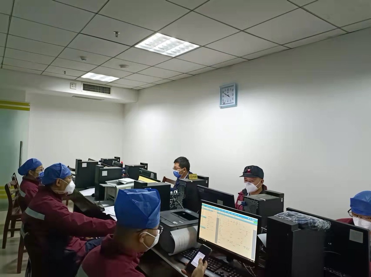 南昌大学第二附属医院援南昌市第九医院医疗队已收治 22 名患者