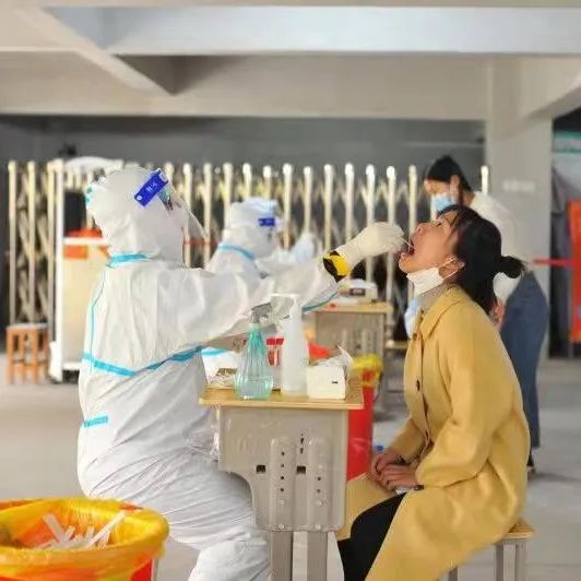 逆行的光——仅以此文献给涵江医院出征的「大白们」
