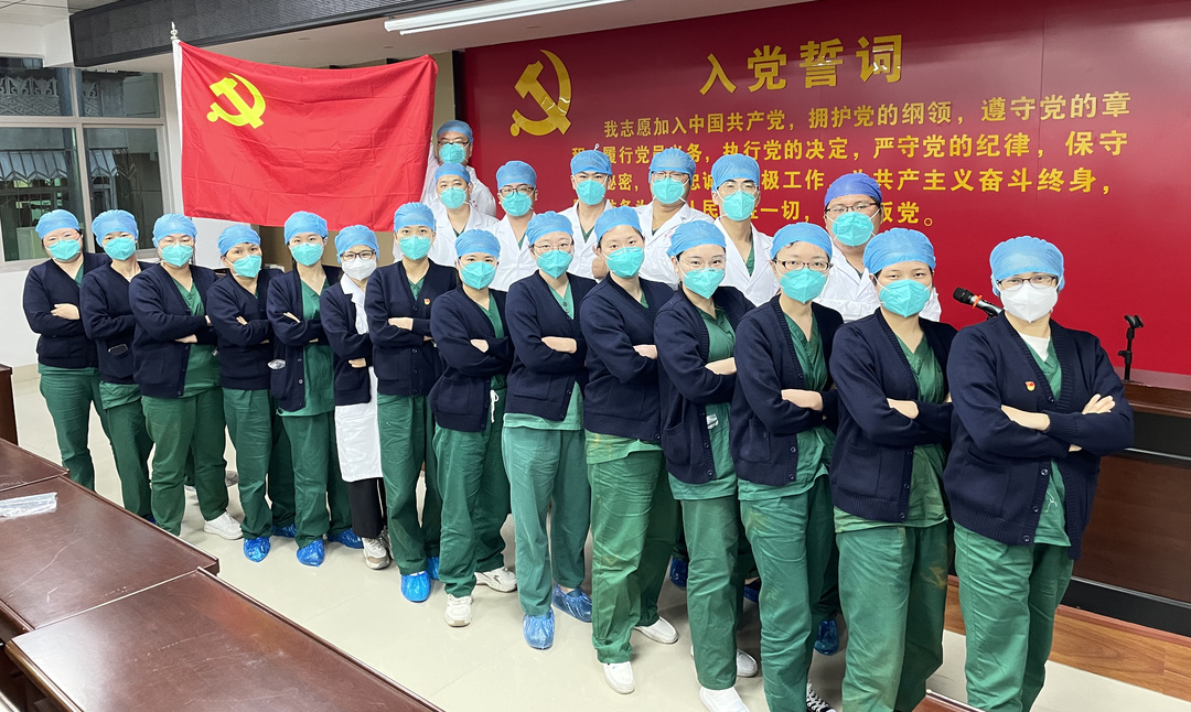 逆行的光——仅以此文献给涵江医院出征的「大白们」