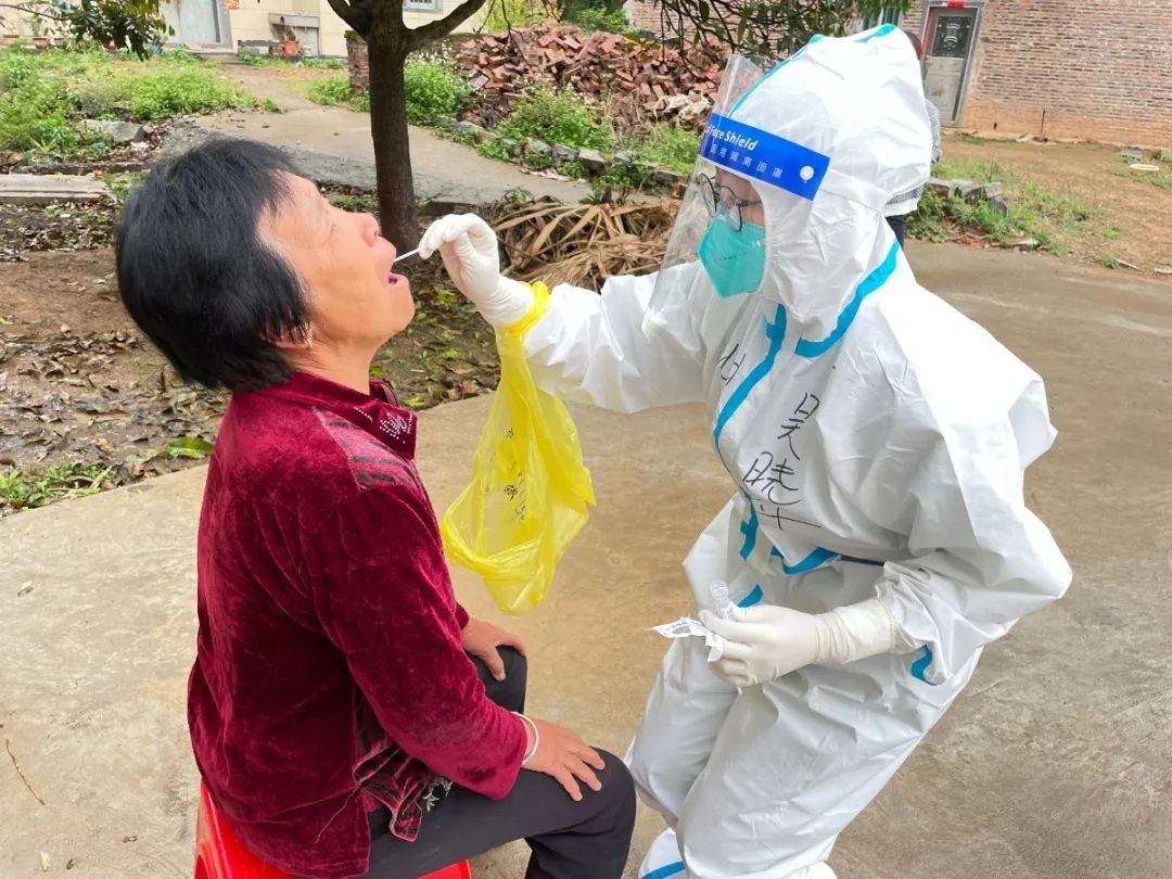 逆行的光——仅以此文献给涵江医院出征的「大白们」