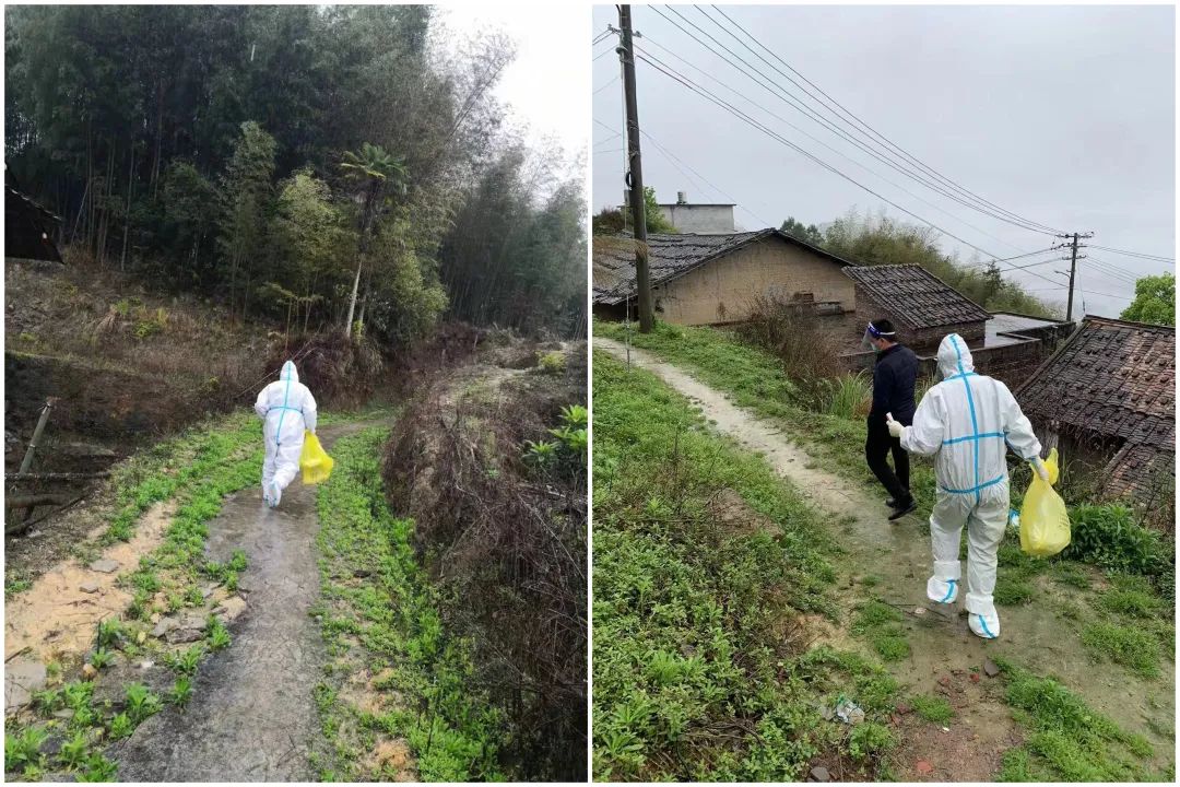 逆行的光——仅以此文献给涵江医院出征的「大白们」