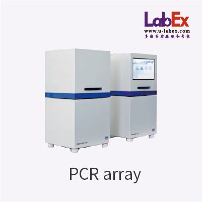 生物标志物发现，PCR Array服务