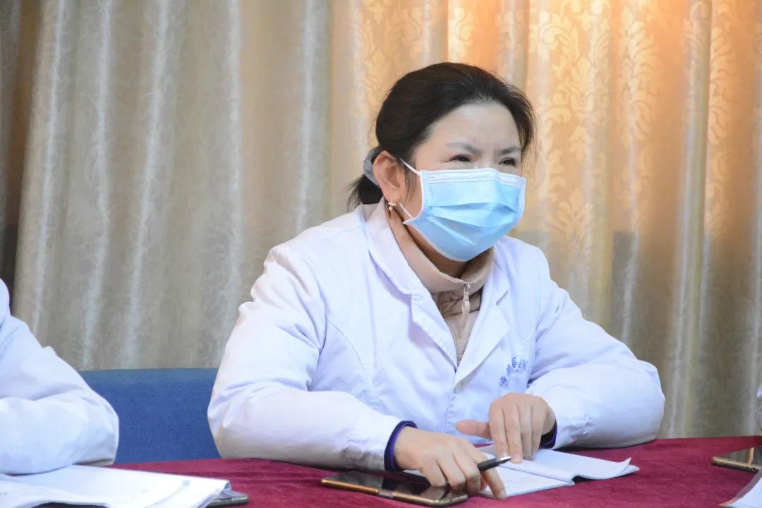 成都誉美医院院长质量大查房：月月自查强制度，改善细节促提升