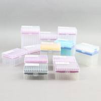 10ul100ul200ul1000ul滤芯吸头盒装灭菌无酶无热原