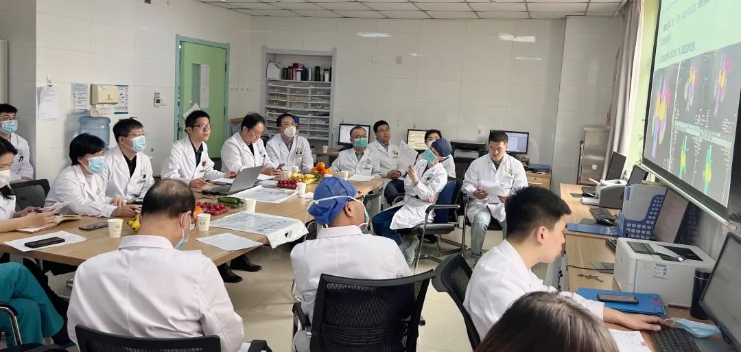 肿瘤位置罕见！硬核专家团「翻山越岭」切瘤取栓