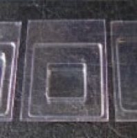 一次性樱花SAKURA Tissue-Tek冷冻包埋皿 25*20*5mm