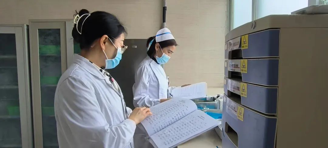 成都誉美医院院长质量大查房：月月自查强制度，改善细节促提升