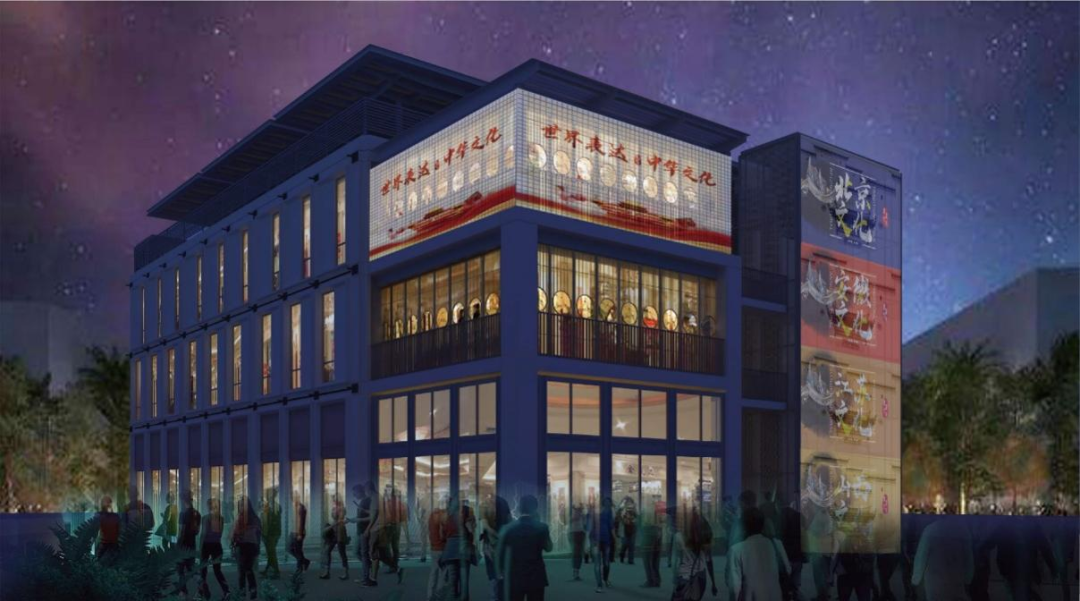 杭州美华入驻迪拜世博会，让世界聚焦新生未来！