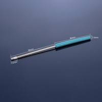 BKMAM实验室微生物细胞接种针镍铬接种环10ul微升金属接种棒铜棒镍铬丝合金接种环丝+环全铜接种棒塑料柄接种丝