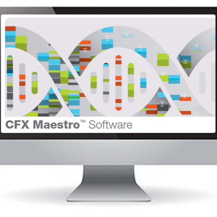 CFX Maestro軟件