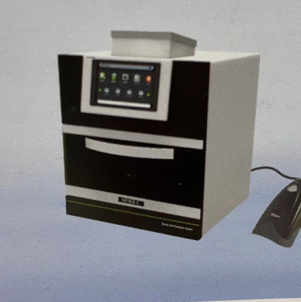 荧光定量PCR检测试剂盒