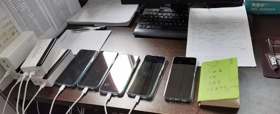 阿场，医院的宝，病案统计室的顶梁柱
