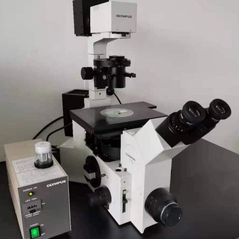 Olympus奥林巴斯荧光倒置显微镜IX70